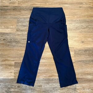 Healing Hands Maternity Scrub Pants